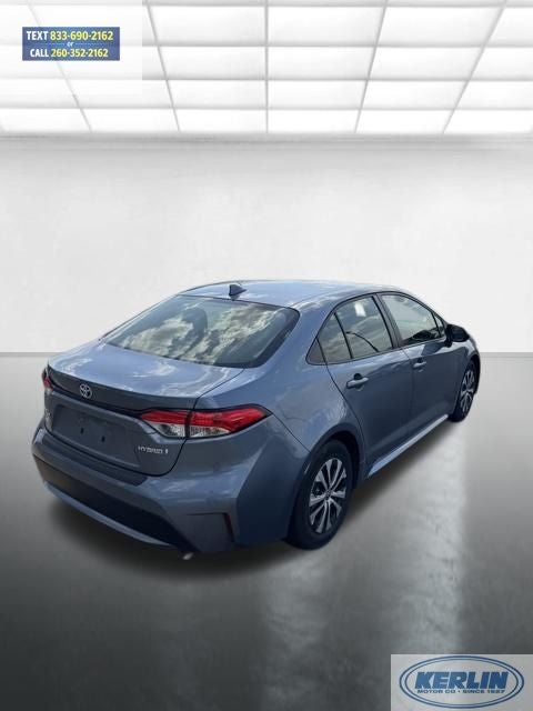 2022 Toyota Corolla Hybrid LE