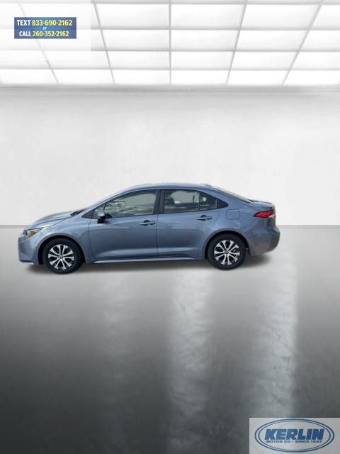 2022 Toyota Corolla Hybrid LE