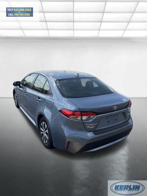 2022 Toyota Corolla Hybrid LE