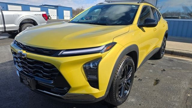 2024 Chevrolet Trax ACTIV