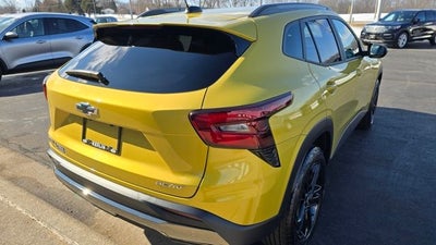 2024 Chevrolet Trax ACTIV