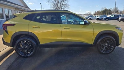2024 Chevrolet Trax ACTIV