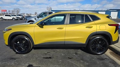 2024 Chevrolet Trax ACTIV