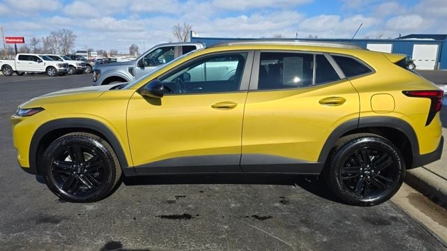 2024 Chevrolet Trax ACTIV