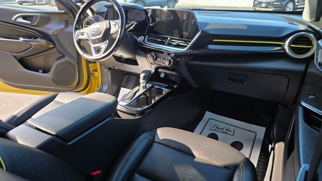 2024 Chevrolet Trax ACTIV