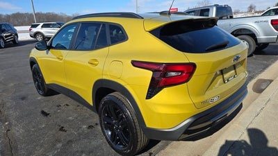 2024 Chevrolet Trax ACTIV