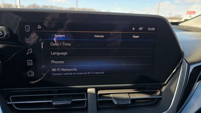 2024 Chevrolet Trax ACTIV