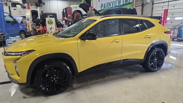 2024 Chevrolet Trax ACTIV