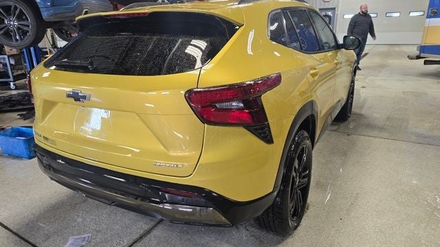 2024 Chevrolet Trax ACTIV