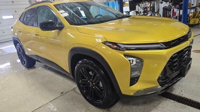 2024 Chevrolet Trax ACTIV