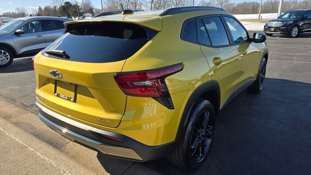 2024 Chevrolet Trax ACTIV