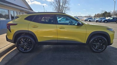 2024 Chevrolet Trax ACTIV