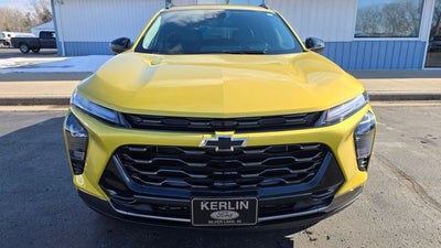 2024 Chevrolet Trax ACTIV