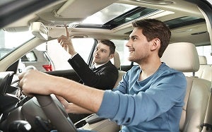 Schedule a test drive at Kerlin Motor Company, Inc. in Silver Lake, IN.