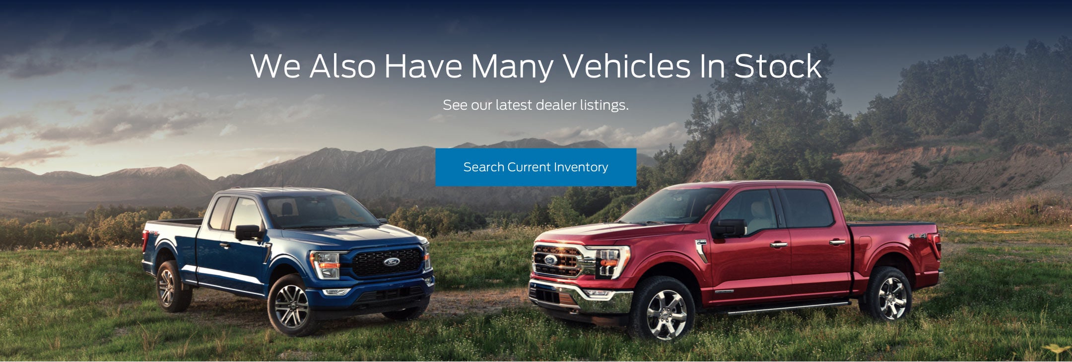 Ford vehicles in stock | Kerlin Motor Company, Inc. in Silver Lake IN