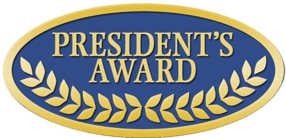 2024 President's Award | Kerlin Motor Company, Inc. in Silver Lake IN