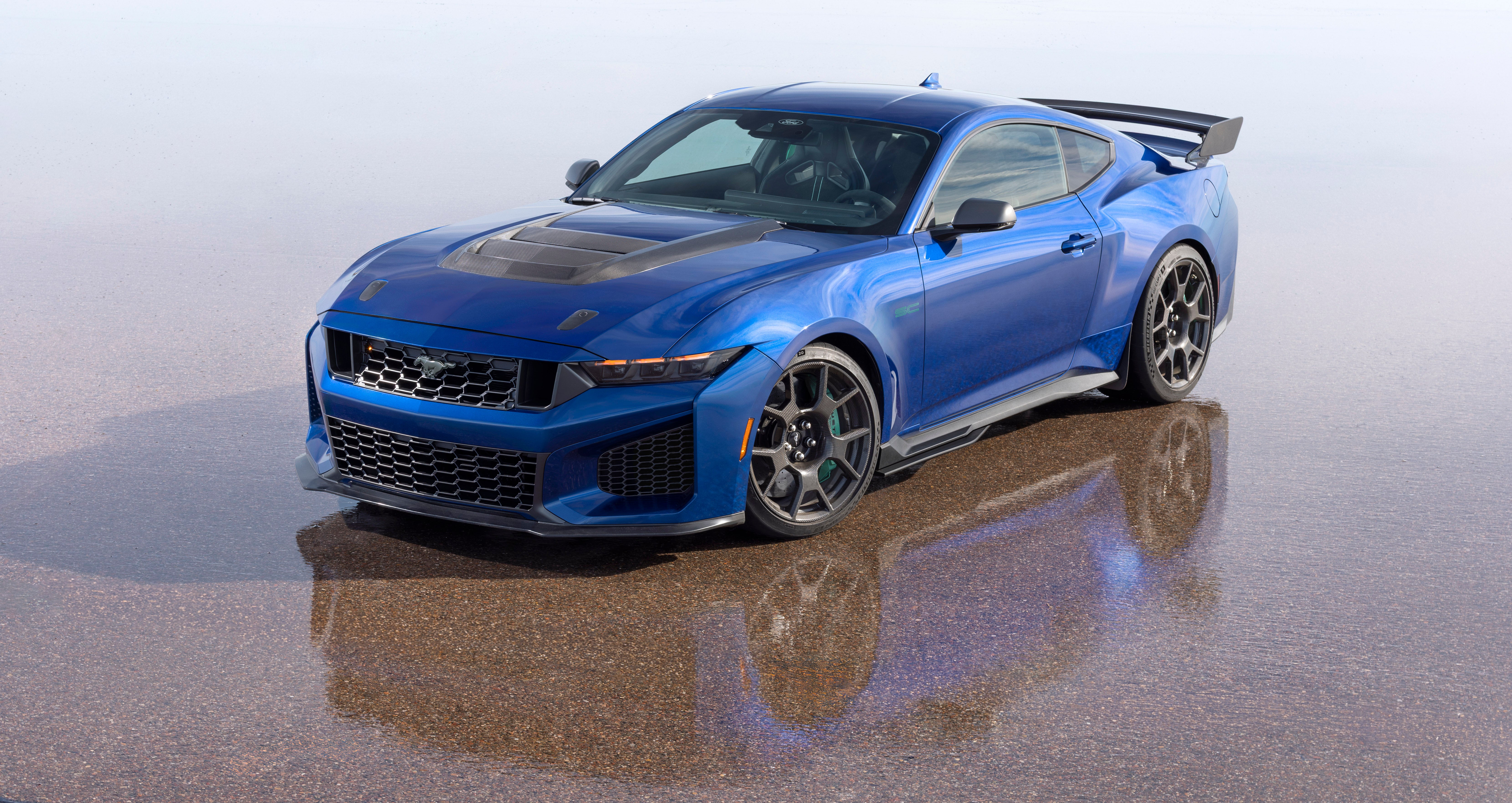 2026 Ford Mustang Dark Horse S/C