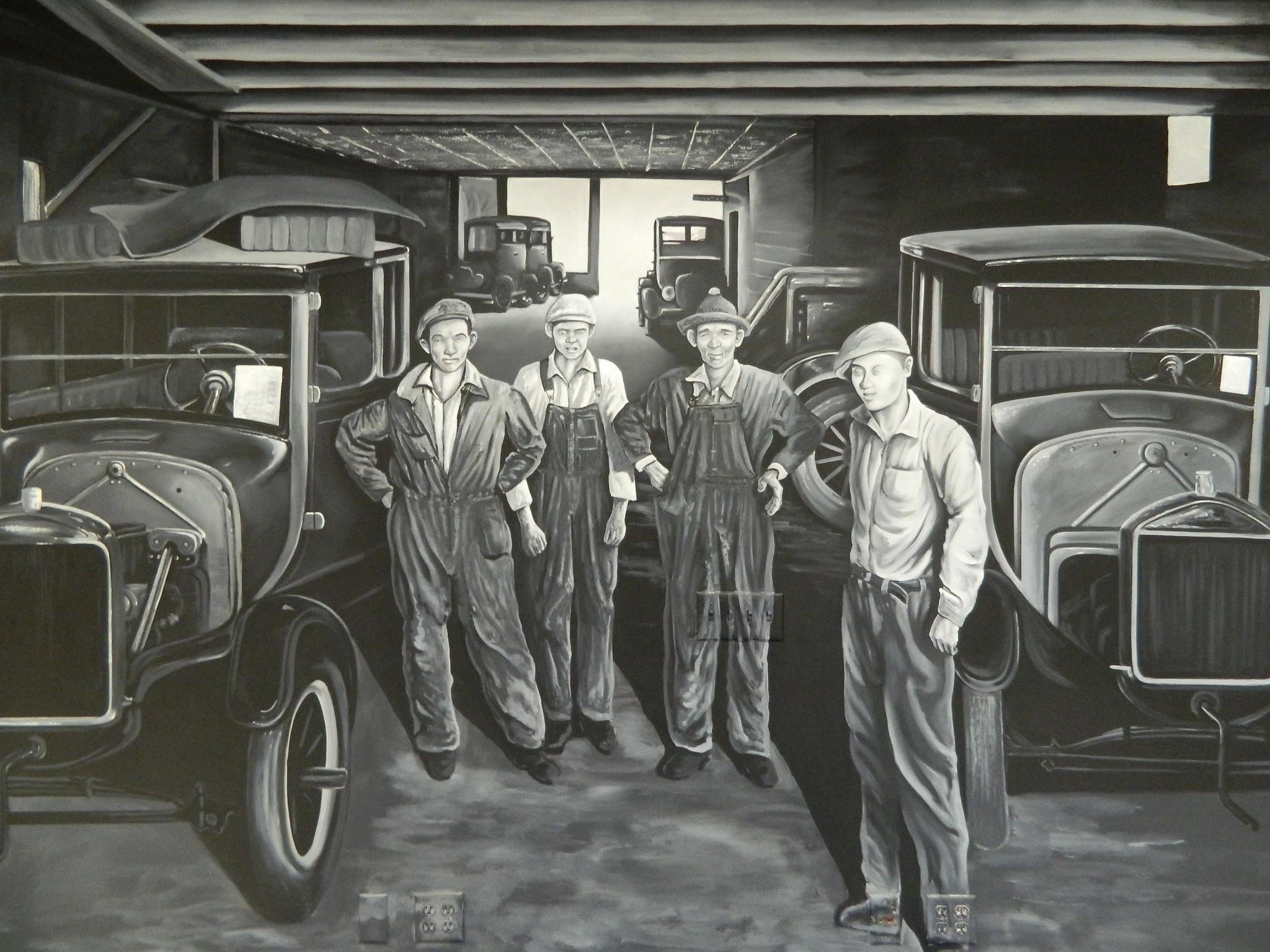 Kerlin Motor Company Team