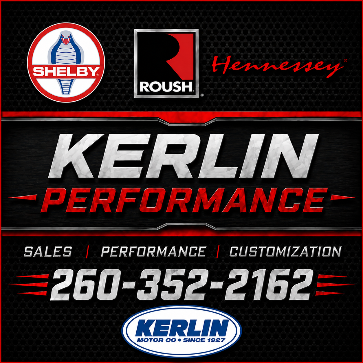 Kerlin Performance