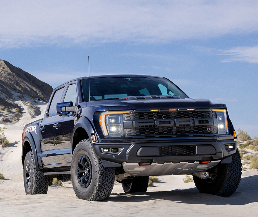 New Vehicles Priced to Move!!