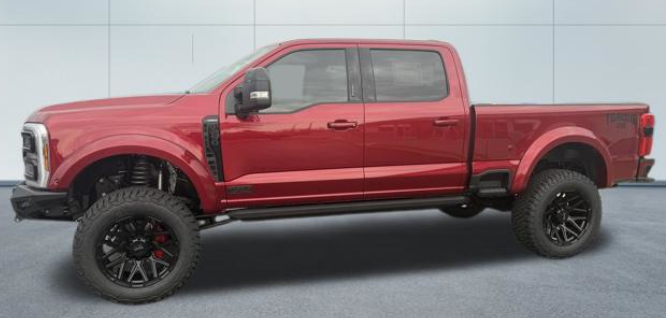 2026 Ford F-250 Torque 1200 by Shelby Performance at Kerlin Motor Company