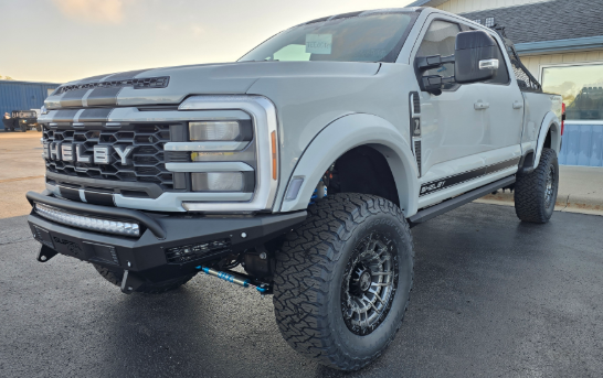 Shelby Super Baja Truck