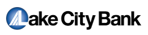 Lake City Bank serving Silver Lake