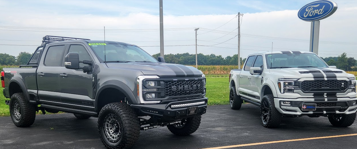 Shelby Performance Truck