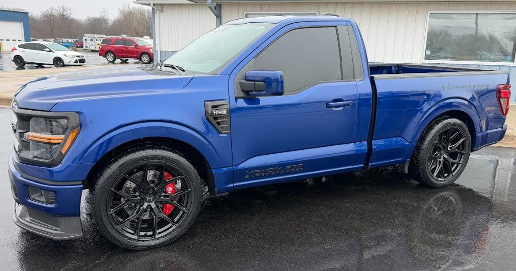 2026 Hennessey Venom 800 Sport F-150 Supercharged Performance Truck