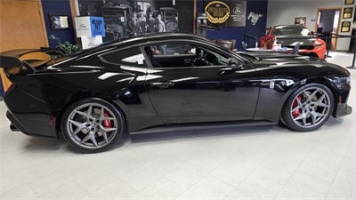 2025 Shelby GT350 at Kerlin Motor Company