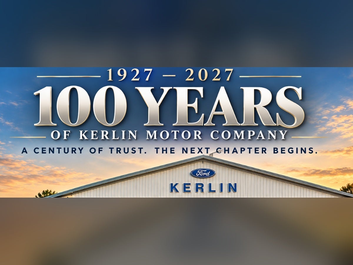 Kerlin Motor Company approaching 100 years of serving Silver Lake and Northern Indiana, 1927 to 2027
